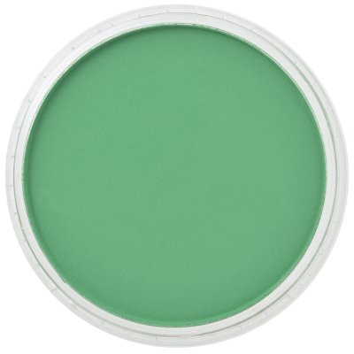 Golden Pan Pastel Colour : Permanent Green