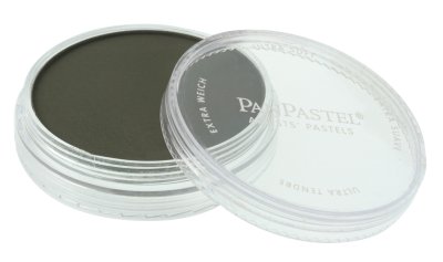 Golden Pan Pastel Colour : Chrome Oxide Green Extra Dark