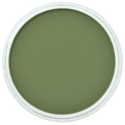 Golden Pan Pastel Colour : Chromium Oxide Green Shade