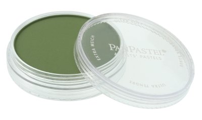 Golden Pan Pastel Colour : Chromium Oxide Green Shade