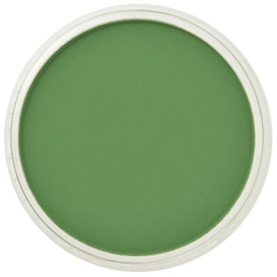 Golden Pan Pastel Colour : Chromium Oxide Green