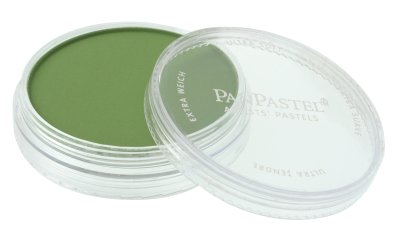 Golden Pan Pastel Colour : Chromium Oxide Green