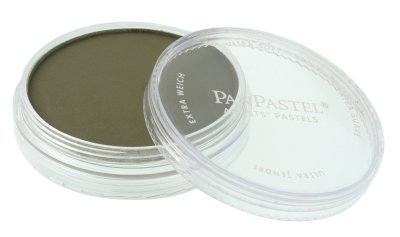 Golden Pan Pastel Colour : Bright Yellow Green Extra Dark