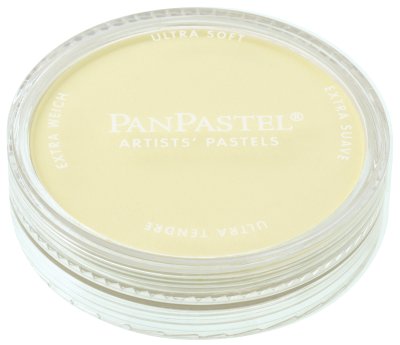 Golden Pan Pastel Colour : Bright Yellow Green Tint