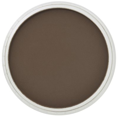 Golden Pan Pastel Colour : Burnt Sienna Extra Dark