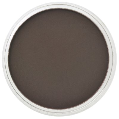 Golden Pan Pastel Colour : Raw Umber Extra Dark