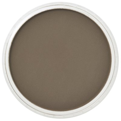 Golden Pan Pastel Colour : Raw Umber Shade