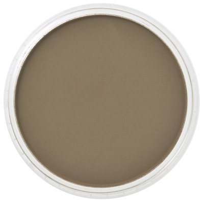 Golden Pan Pastel Colour : Raw Umber