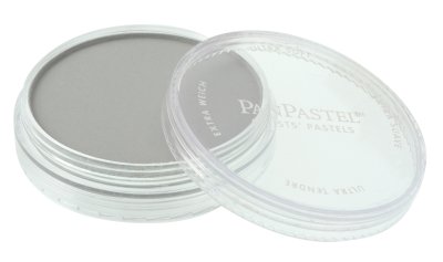 Golden Pan Pastel Colour : Neutral Gray