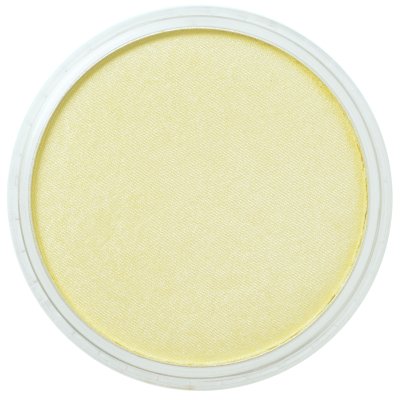 Golden Pan Pastel Colour : Pearlescent Yellow