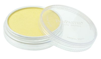 Golden Pan Pastel Colour : Pearlescent Yellow