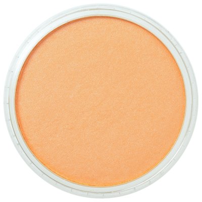 Golden Pan Pastel Colour : Pearlescent Orange