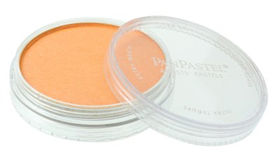 Golden Pan Pastel Colour : Pearlescent Orange