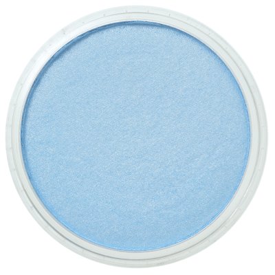 Golden Pan Pastel Colour : Pearlescent Blue