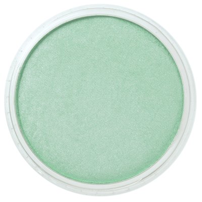 Golden Pan Pastel Colour : Pearlescent Green