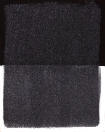 Pan Pastel : Pearl Medium Black / Golden Acrylics Color 9 ml