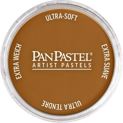 Pan Pastel : Orange Shade / Golden Acrylics Color 9 ml