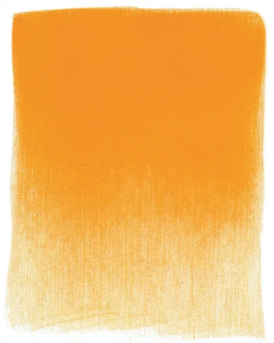 Pan Pastel : Orange / Golden Acrylics Color 9 ml
