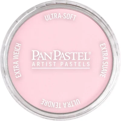 ตลับสีพาสเทล Permanent Red Tint  / Golden Acrylic Colors 9ml