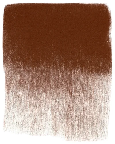 Pan Pastel : Red Iron Oxide Shade / Golden Acrylics Color 9 ml