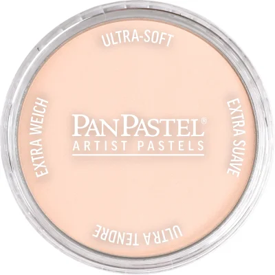 Pan Pastel : Red Iron Oxide Tint / Golden Acrylics Color 9 ml