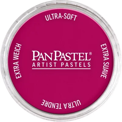 Pan Pastel : Magenta / Golden Acrylics Color 9 ml