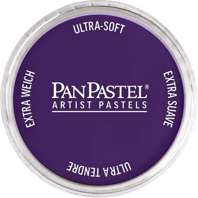 ตลับสีพาสเทล Violet / Golden Acrylic Colors 9ml