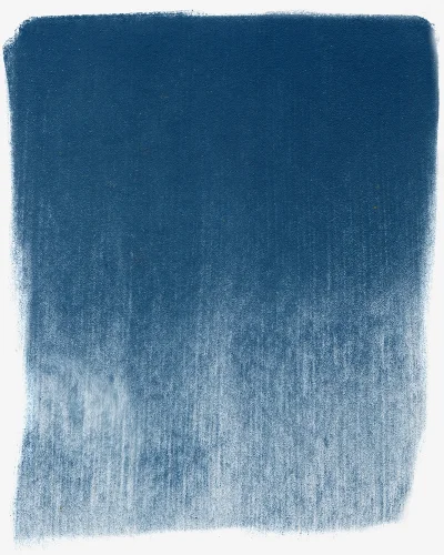Pan Pastel : Ultramarine Blue Blue / Golden Acrylics Color 9 ml