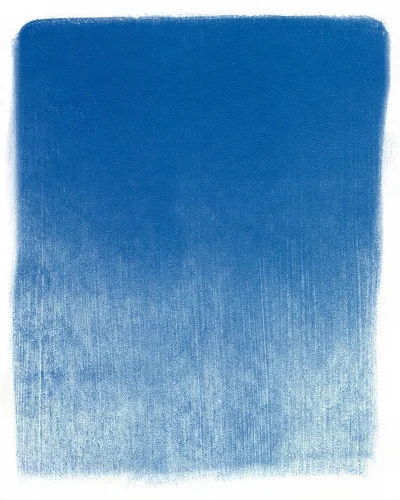 ตลับสีพาสเทล Ultramarine Blue / Golden Acrylic Colors 9ml