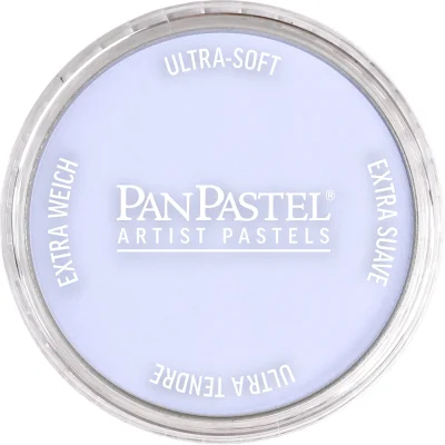 ตลับสีพาสเทล Ultramarine Blue Tint / Golden Acrylic Colors 9ml