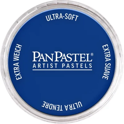 ตลับสีพาสเทล Phthalo Blue / Golden Acrylic Colors 9ml