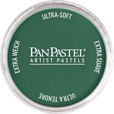Pan Pastel : Turquoise Extra Extra / Golden Acrylics Color 9 ml