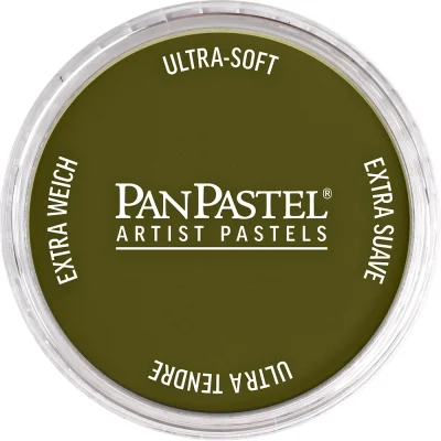 Pan Pastel : Bright Yellow Extra / Golden Acrylics Color 9 ml