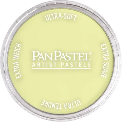 ตลับสีพาสเทล Bright Yellow Green Tint / Golden Acrylic Colors 9ml