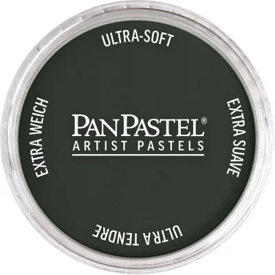 ตลับสีพาสเทล Neutral Gray Extra Dark 1 / Golden Acrylic Colors 9ml