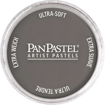 ตลับสีพาสเทล Neutral Gray Shade / Golden Acrylic Colors 9ml