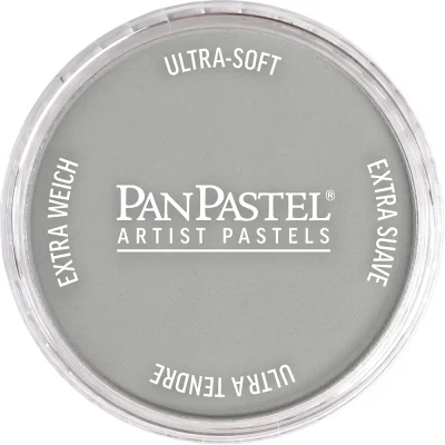 Pan Pastel : Neutral Gray Tint 7  / Golden Acrylics Color 9 ml