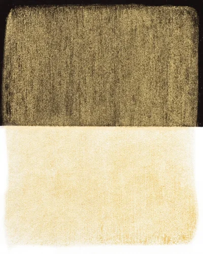 Pan Pastel : Light Gold / Golden Acrylics Color 9 ml