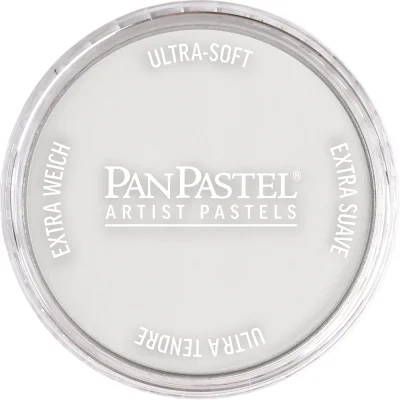 Pan Pastel : Silver / Golden Acrylics Color 9 ml