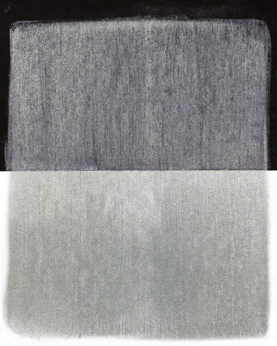 Pan Pastel : Pewter / Golden Acrylics Color 9 ml