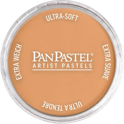 Pan Pastel : Bronze / Golden Acrylics Color 9 ml