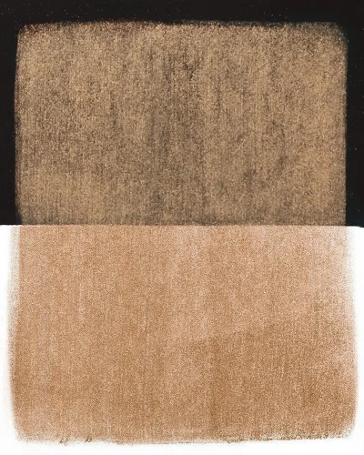 Pan Pastel : Bronze / Golden Acrylics Color 9 ml