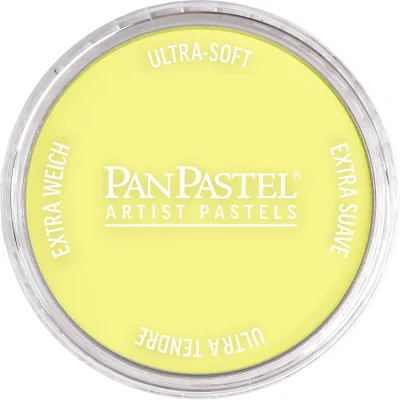 ตลับสีพาสเทล Pearlescent Yellow / Golden Acrylic Colors 9ml