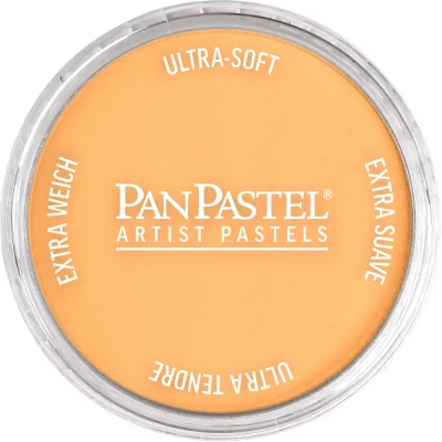 ตลับสีพาสเทล Pearlescent Orange / Golden Acrylic Colors 9ml