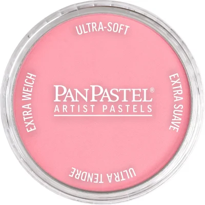 Pan Pastel : Pearlescent Red  / Golden Acrylics Color 9 ml