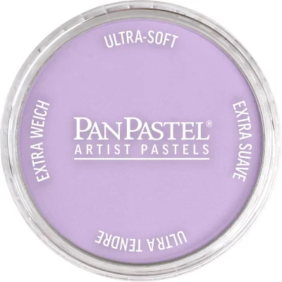 Pan Pastel : Pearlescent Violet  / Golden Acrylics Color 9 ml