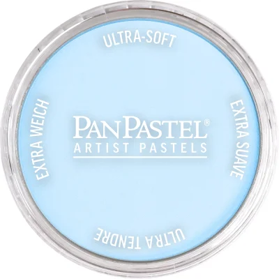 Pan Pastel : Pearlescent Blue  / Golden Acrylics Color 9 ml
