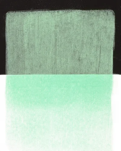 Pan Pastel : Pearlescent Green  / Golden Acrylics Color 9 ml