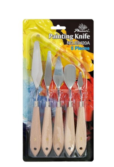 Painting Knife (Set)