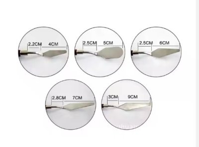 Painting Knife (Set)